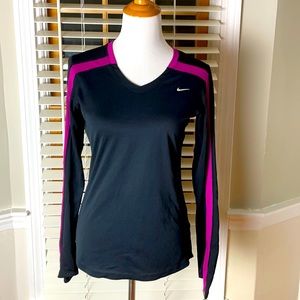 Nike DriFit Running Top M